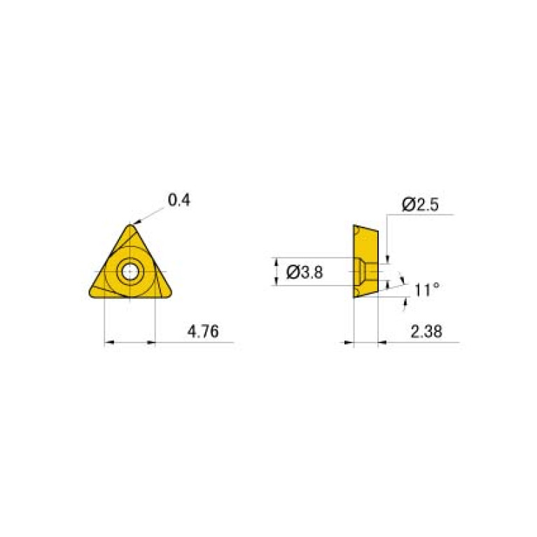 TPGX080204R UTi20T