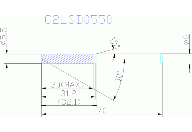 C2LSD0550