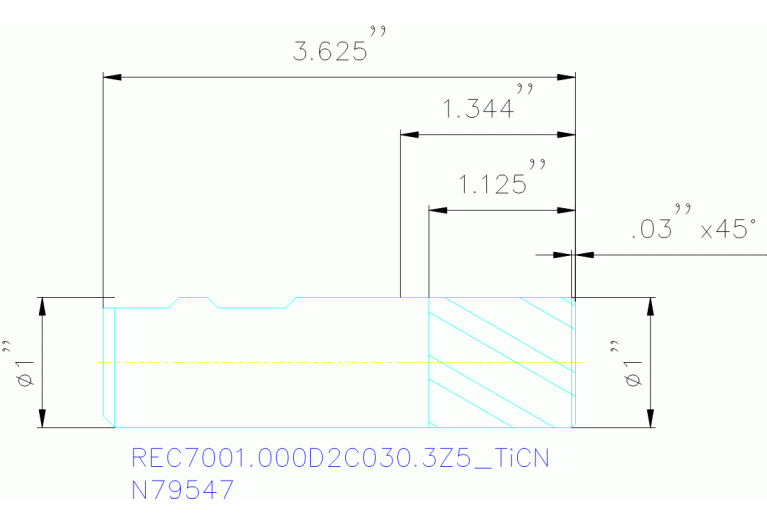 REC7001.000D2C030.3Z5 TICN