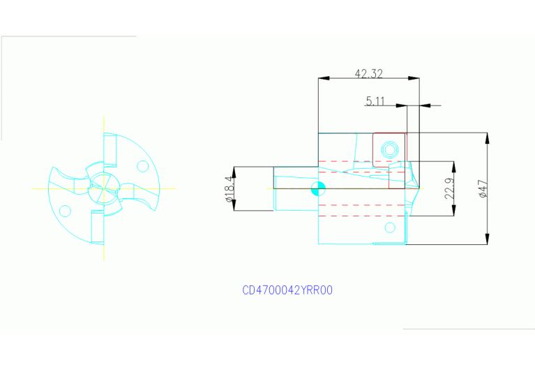 CD4700042YRR00