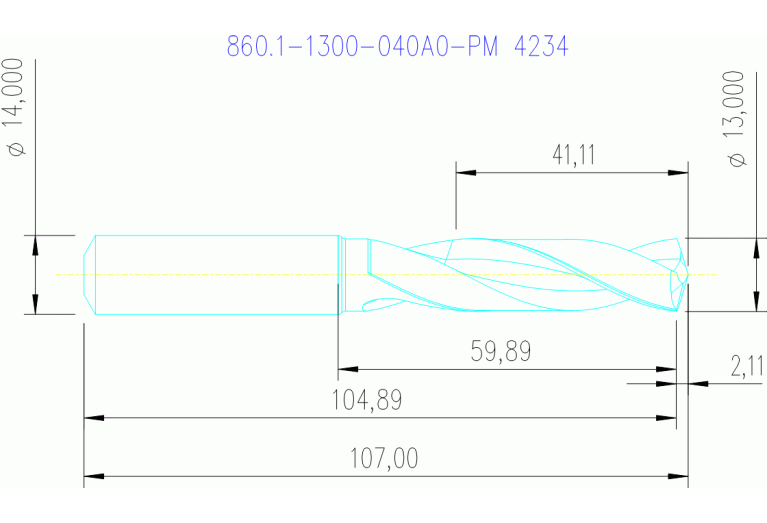 860.1-1300-040A0-PM 4234