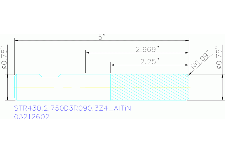 STR430.2.750D3R090.3Z4 ALTIN