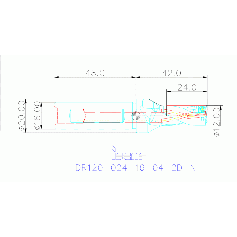 DR120-024-16-04-2D-N