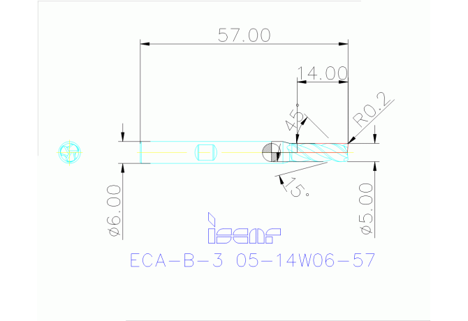 ECA-B-3 05-14W06-57 IC08