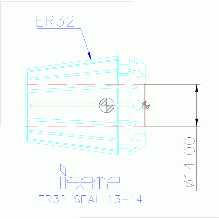 ER32 SEAL 13-14