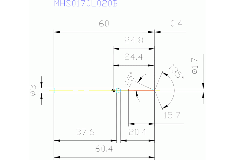 MHS0170L020B VP15TF