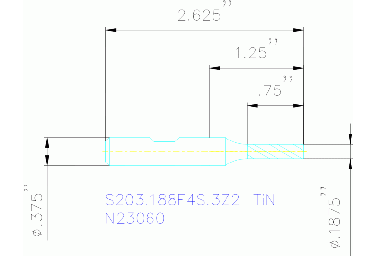 S203.188F4S.3Z2 TIN