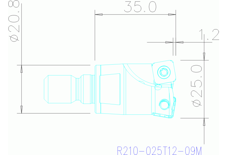 R210-025T12-09M