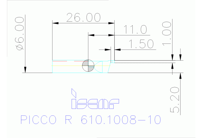 PICCO R 610.1008-10 IC228