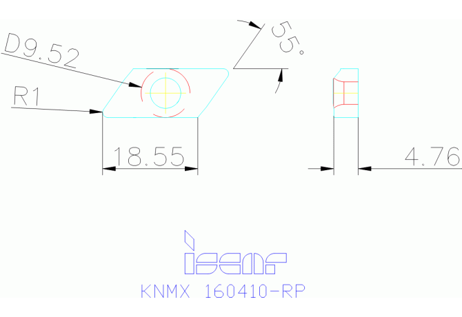 KNMX 160410-RP IC8250