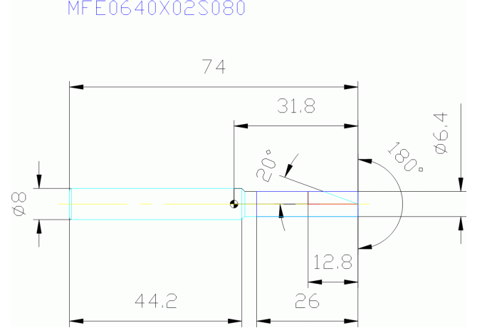 MFE0640X02S080
