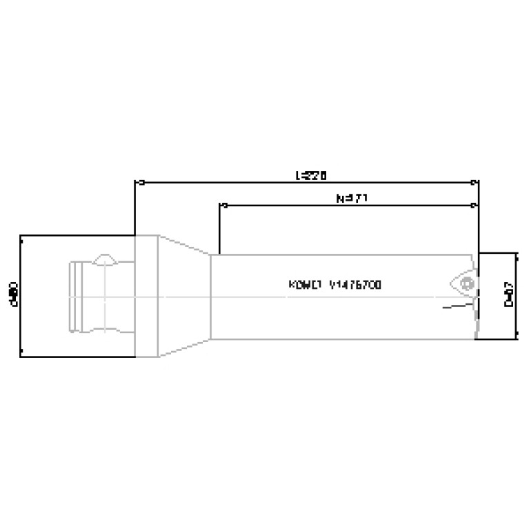 V14 75700