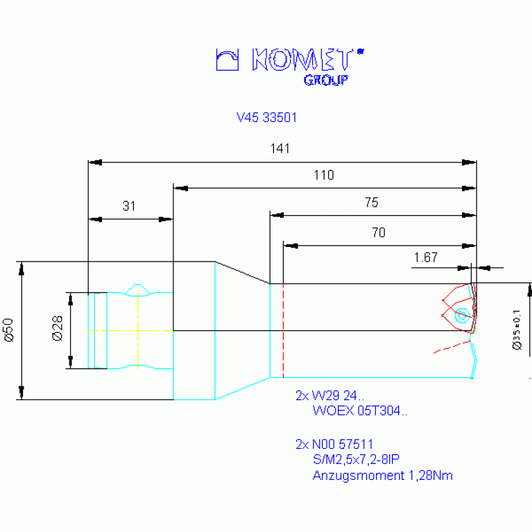 V30 33501