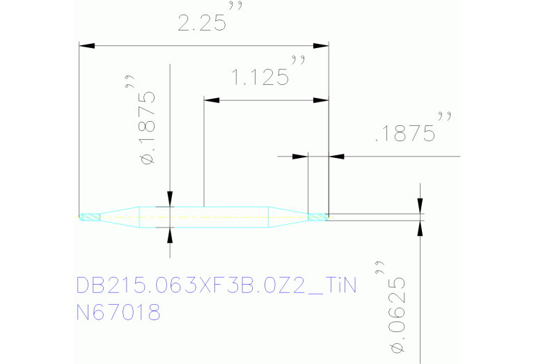 DB215.063XF3B.0Z2 TIN