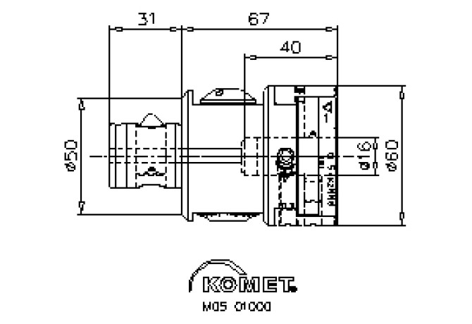 M05 01000