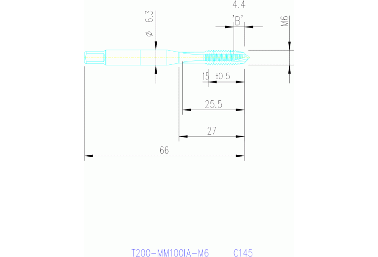 T200-MM100IA-M6 C145