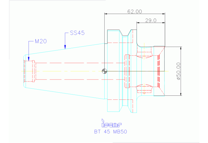 BT 45 MB50