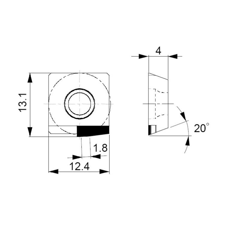 SEGW12X4ZEFR-BD DX140