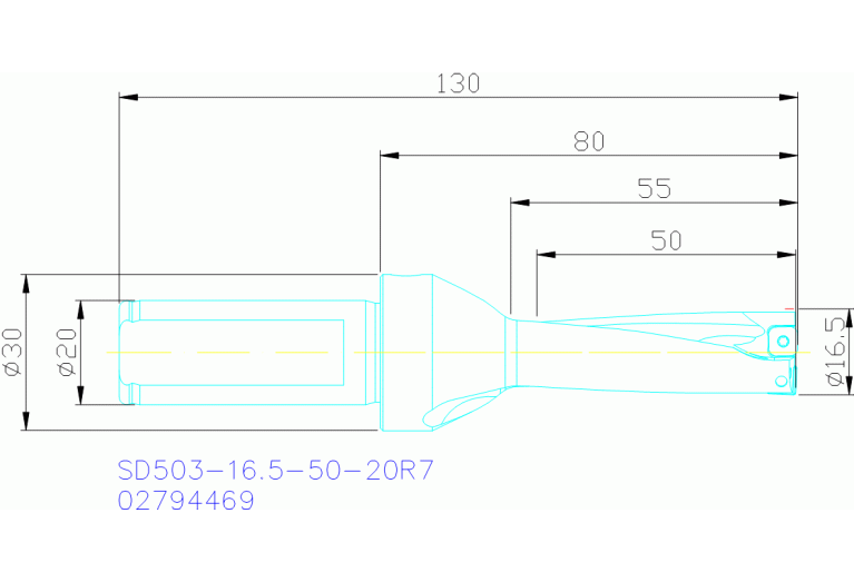 SD503-16.5-50-20R7
