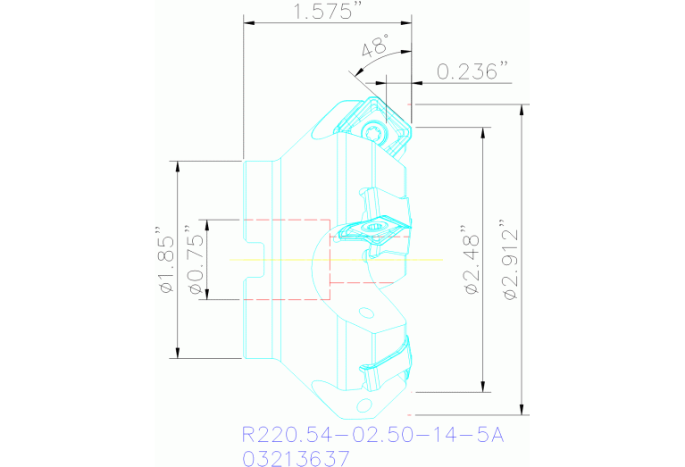 R220.54-02.50-14-5A