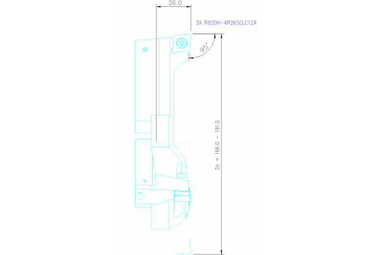 R820H-AR26SCLC12A