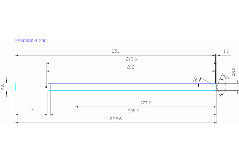 MPS0880-L20C VP15TF