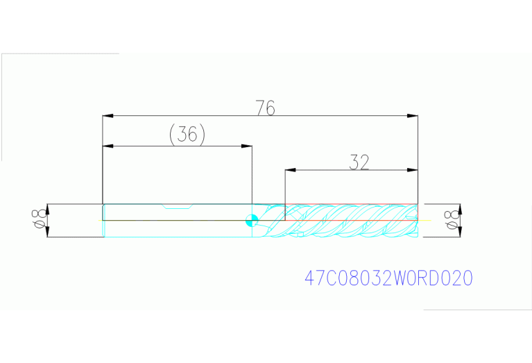 47C08032W0RD020 IN2505