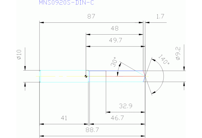 MNS0920S-DIN-C TF15
