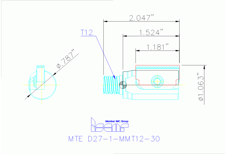 MTE D27-1-MMT12-30