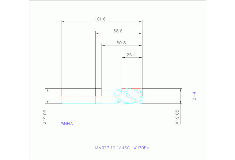MA377.19.1A4SC-WJ30EM