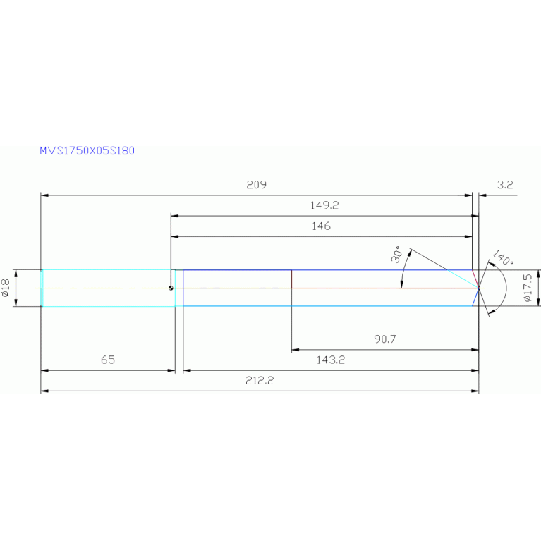 MVS1750X05S180