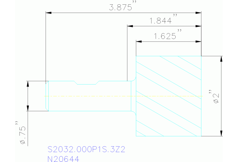 S2032.000P1S.3Z2