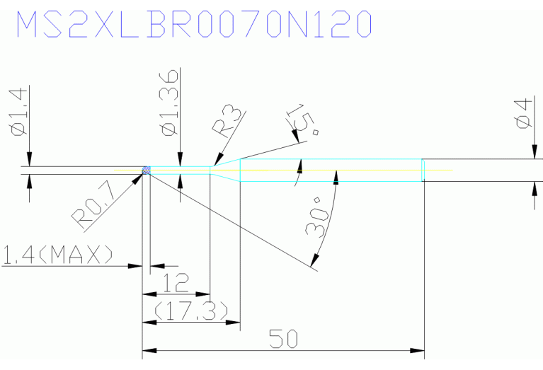 MS2XLBR0070N120