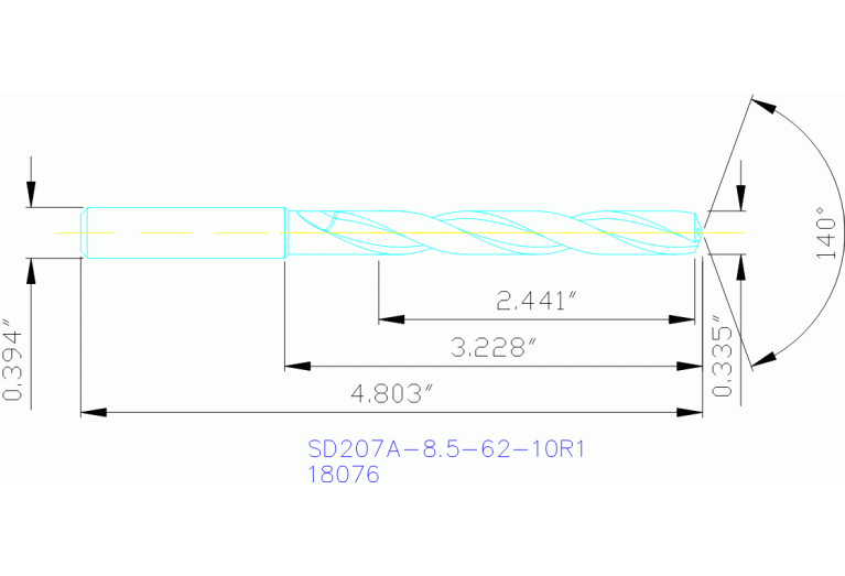 SD207A-8.5-62-10R1