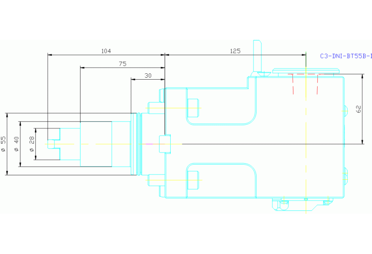 C3-DNI-BT55B-I