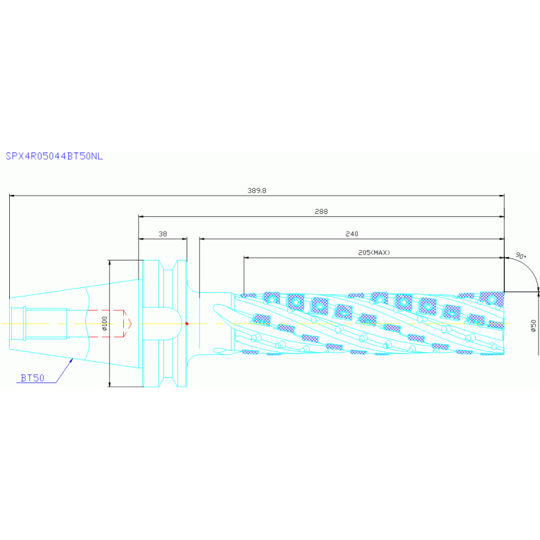 SPX4R05044BT50NL