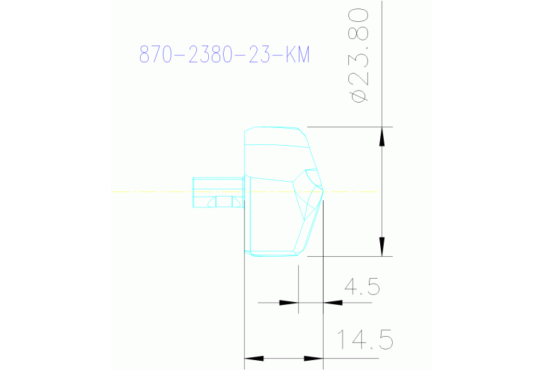 870-2380-23-KM 3234
