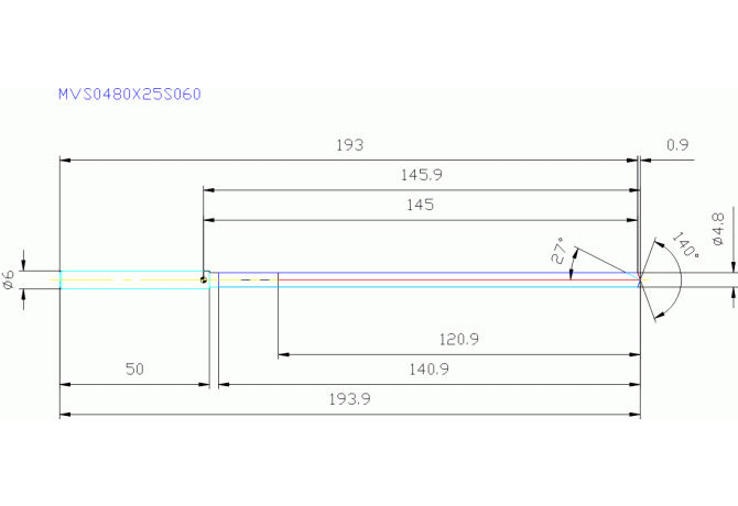MVS0480X25S060