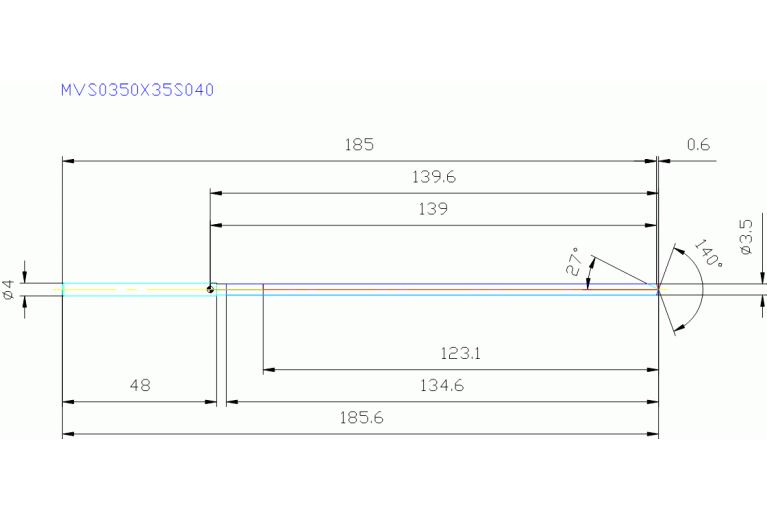 MVS0350X35S040 DP1020