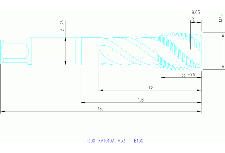 T300-XM101DA-M33 B110