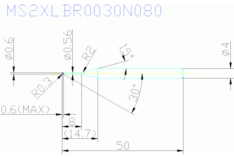 MS2XLBR0030N080