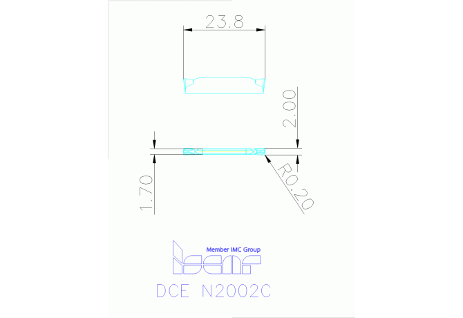 DCE N2002C IC1008