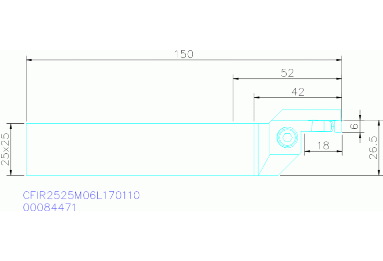 CFIR2525M06L170110