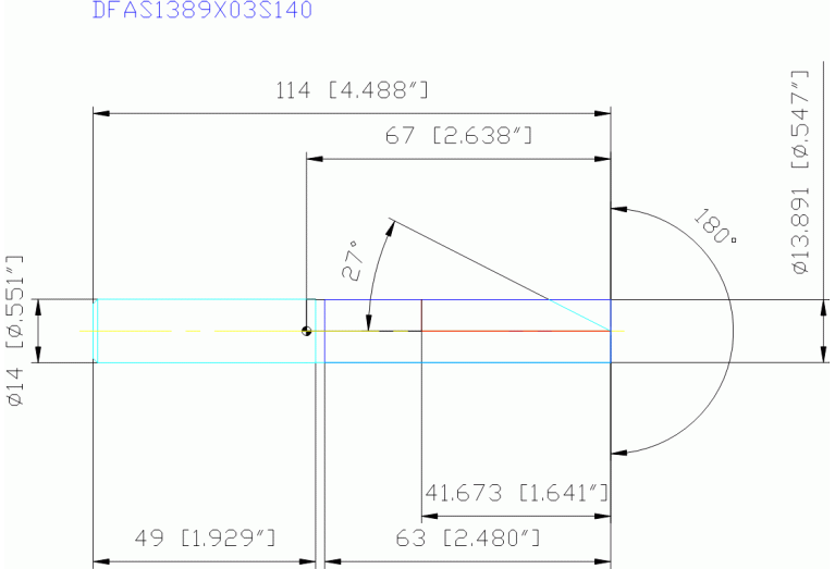 DFAS1389X03S140 DP102A
