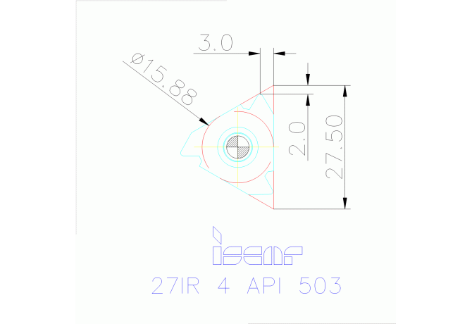27IR 4 API 503 IC250