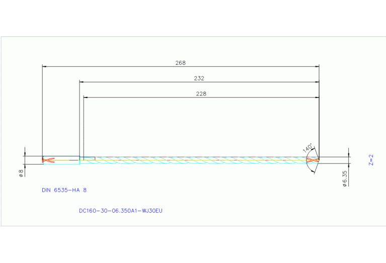 DC160-30-06.350A1-WJ30EU