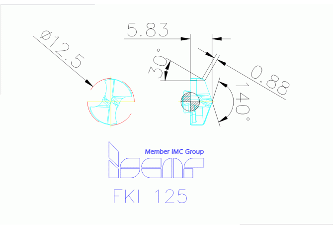 FKI 125 IC908