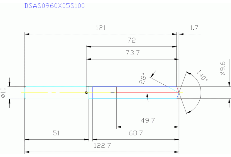 DSAS0960X05S100 DP9020