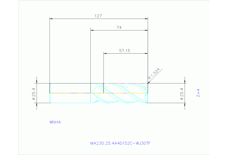 MA230.25.4A4D152C-WJ30TF