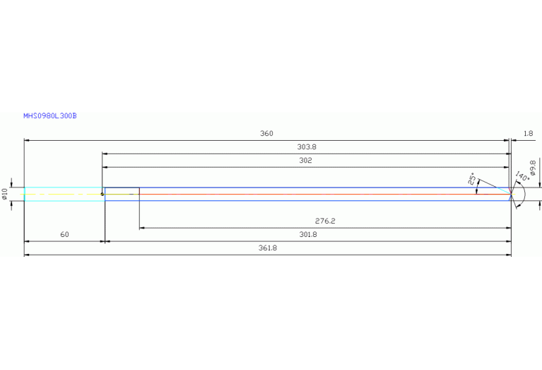 MHS0980L300B VP15TF